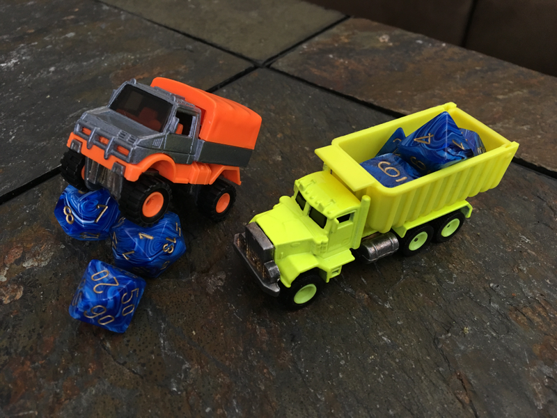 Illustration for article titled HAWL- Real Ridin' Trucks Edition